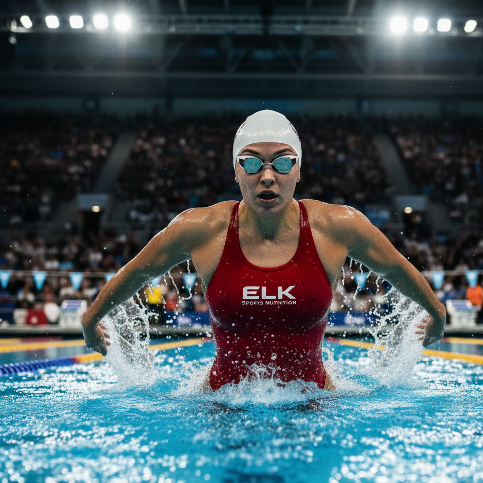 Performance series - ELK SPORTS NUTRITION