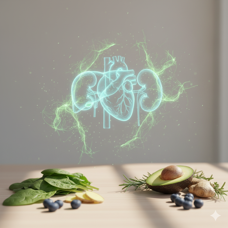 Organ Supoort - ELK SPORTS NUTRITION